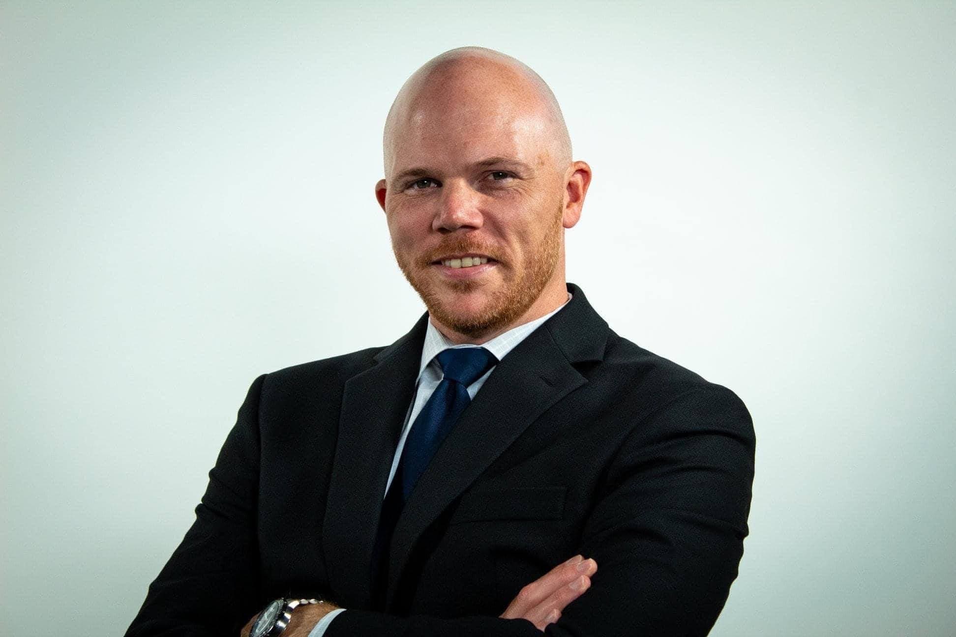 Mark Chiles, founder and CEO of NeoSky AI